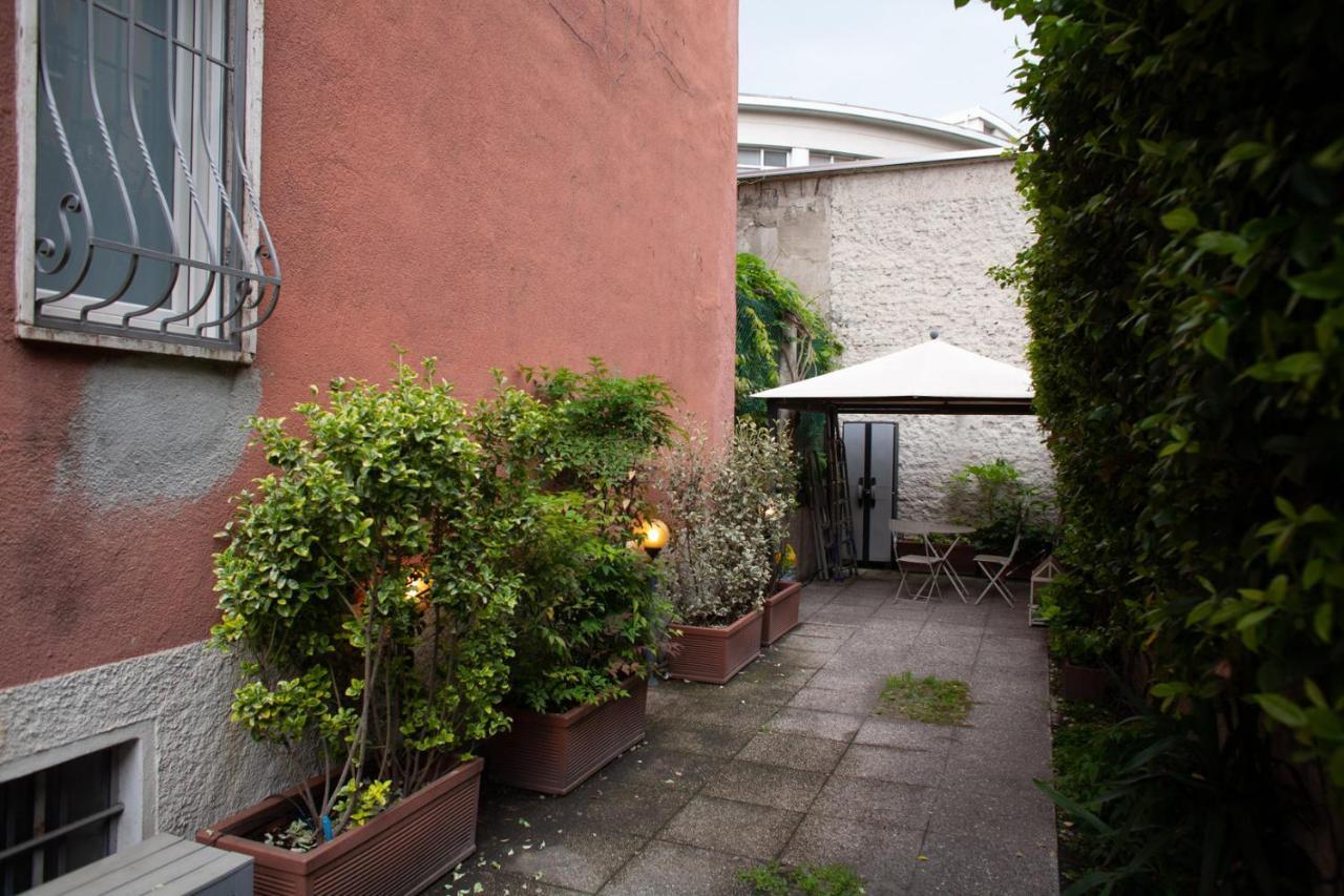 Bnbutler - Riccardo Galli - Incantevole Appartamento, Come A Casa Vostra! ミラノ エクステリア 写真
