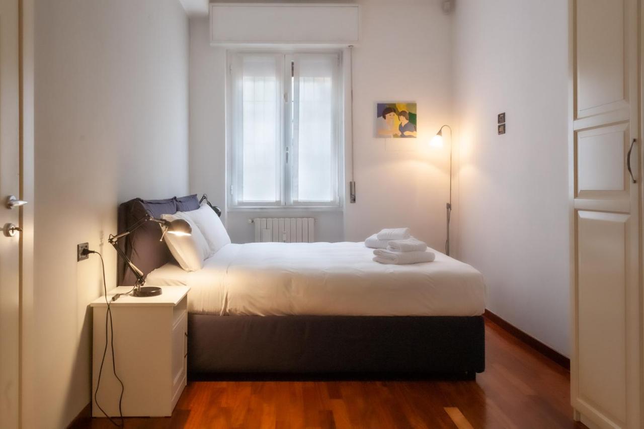 Bnbutler - Riccardo Galli - Incantevole Appartamento, Come A Casa Vostra! ミラノ エクステリア 写真