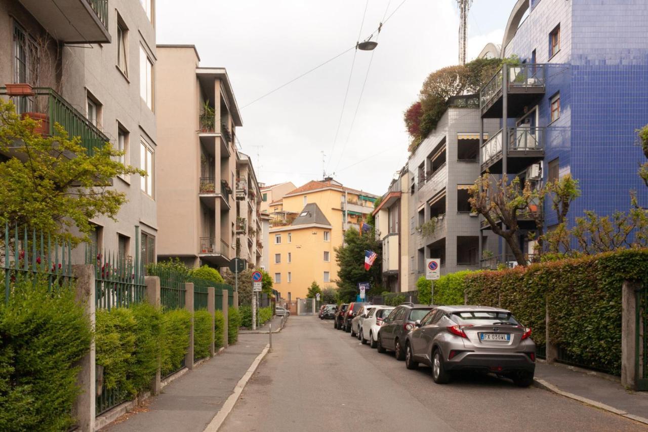Bnbutler - Riccardo Galli - Incantevole Appartamento, Come A Casa Vostra! ミラノ エクステリア 写真